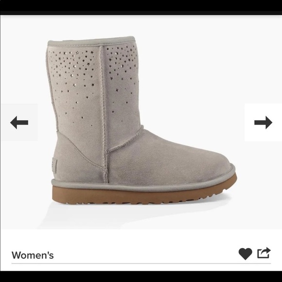 Authentic Ugg boots - Picture 1 of 4